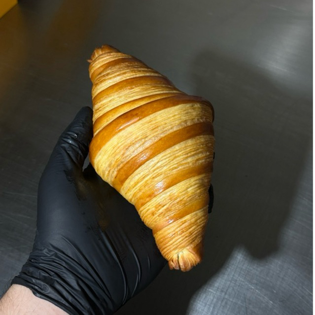 

Grams Artisan Butter Croissant