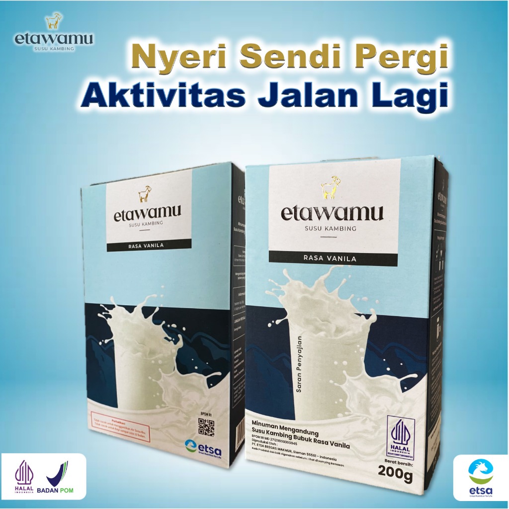 

Paket 2 Box Etawamu Susu Kambing Murni Rasa Vanilla