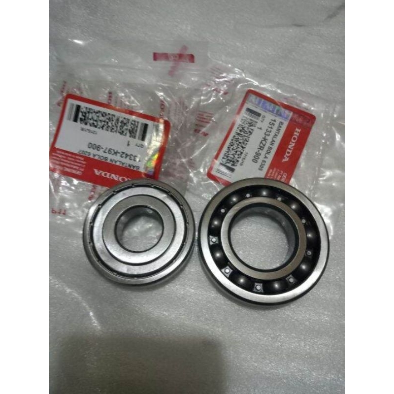 Bearing Kruk As 6203 & 6305 Honda Vario 125