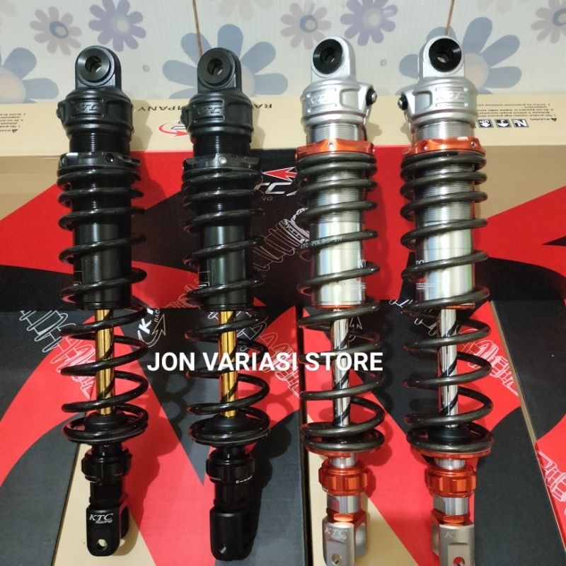 SHOCKBREAKER KTC RACING RAZOR PRO NEW MODEL 2025 305MM 335MM 350MM 365MM NON TABUNG ORIGINAL DOUBLE 