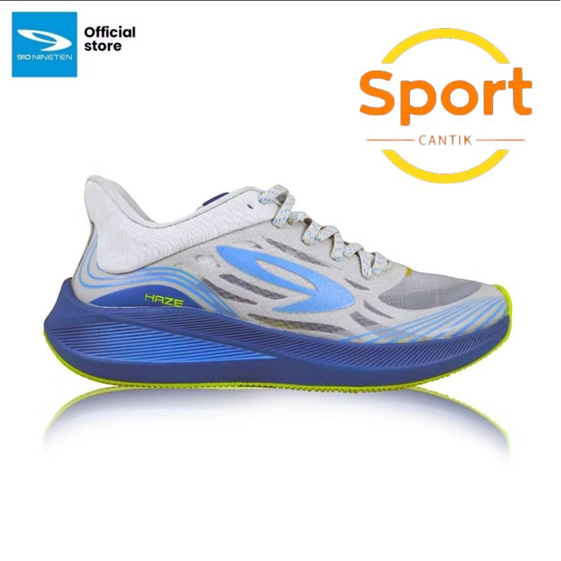 910 NINETEN HAZE VISION 1.0 ABU-MD /BIRU/KUNING