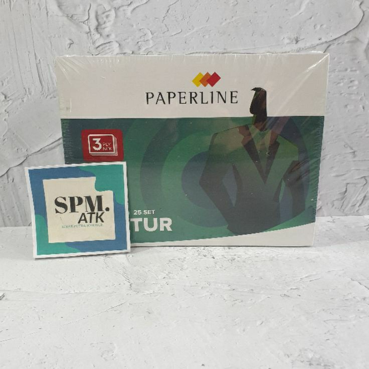 

Ready Buku Faktur 3Ply Paperline N44
