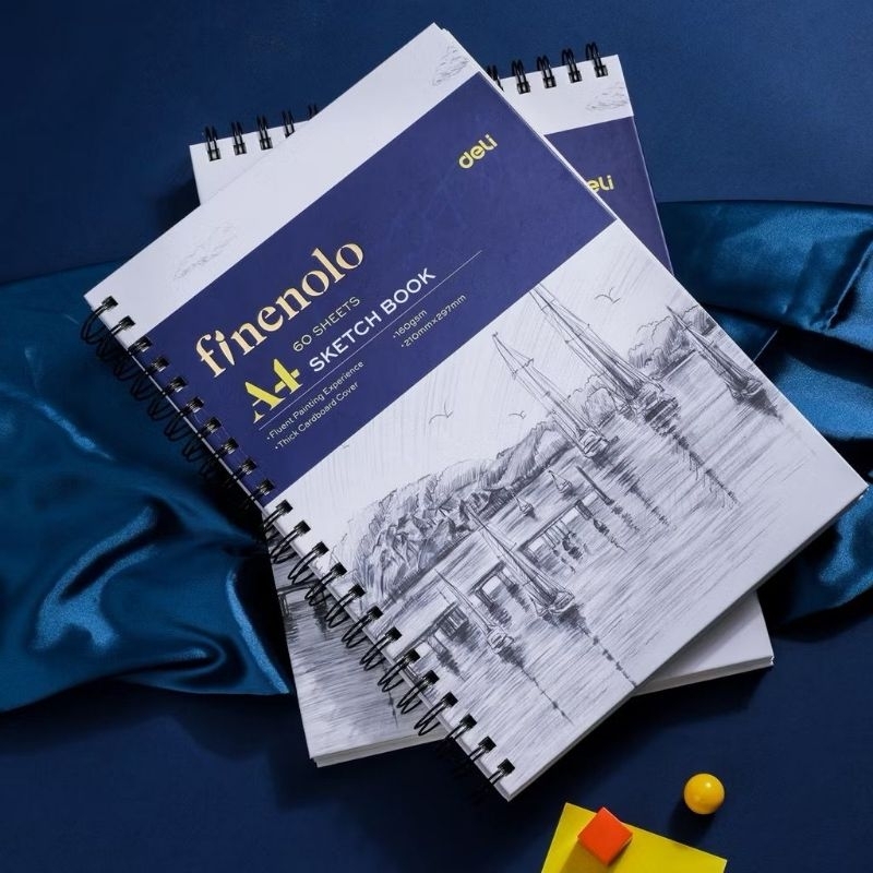 

Sketch Book - Buku Gambar Sketsa