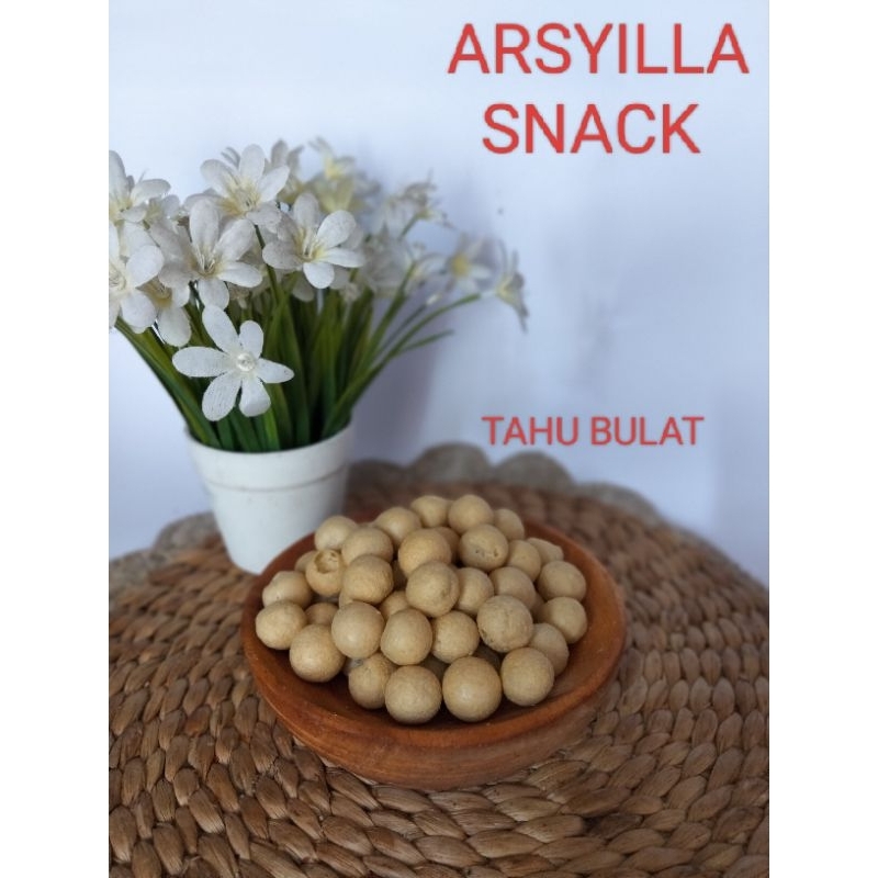 

tahu bulat.gurih.renyah