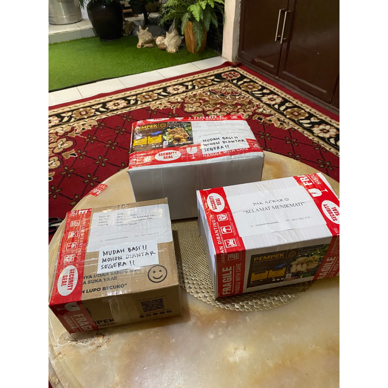 

Pempek Dapur Mama Indah