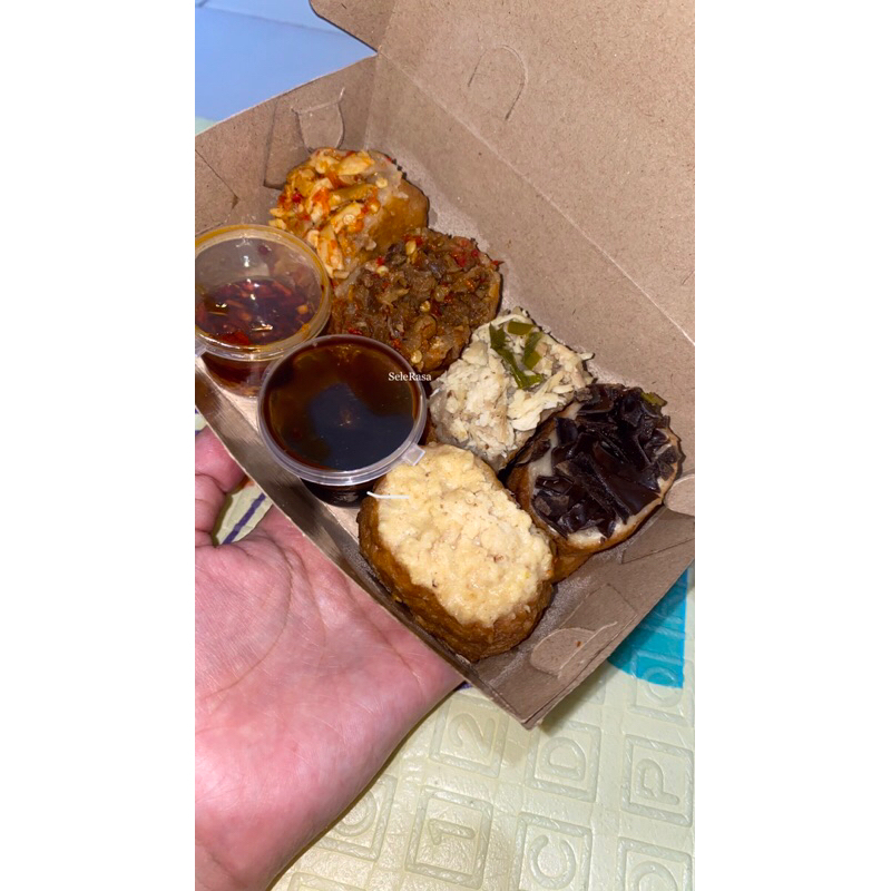 

tahu bakso toping || tahu bakso selerasa