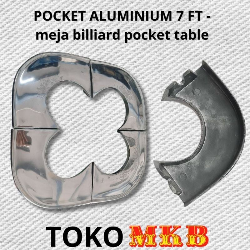 piringan atas meja  billiard 7ft // siku atas meja billiard 7ft