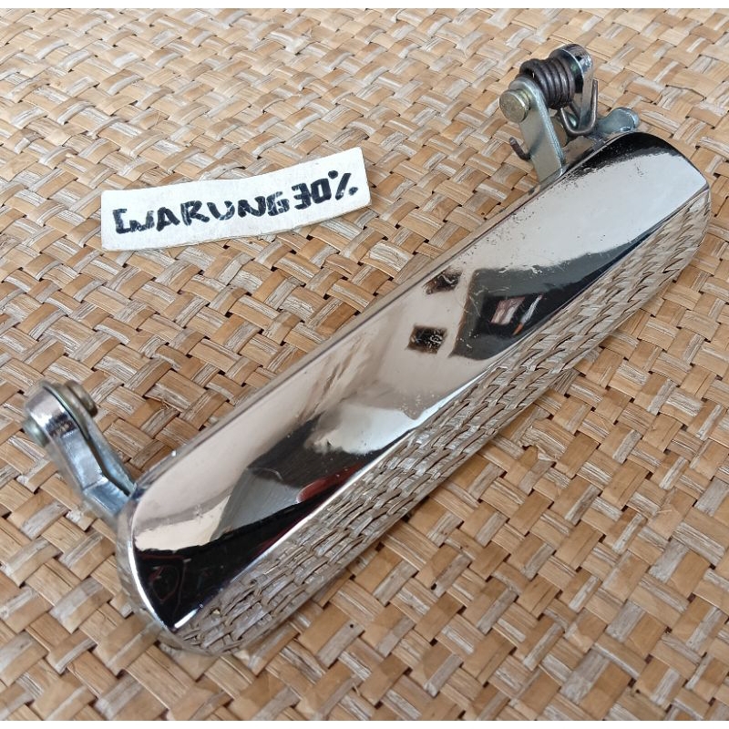 Handle pintu luar Sebelah Kiri L Daihatsu S38 Unyil - Hijet 55 wide imitasi lama nos