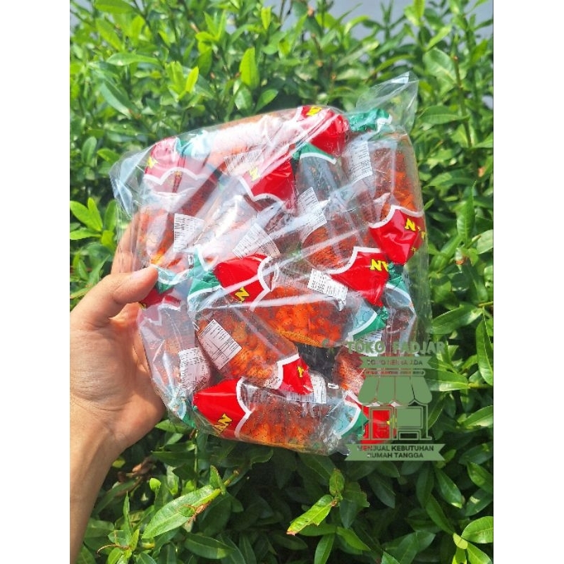

RAJA IKAN PER DUS ISI 6 RENCENG (60 BKS)
