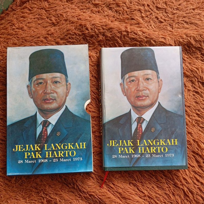 jejak langkah pak harto