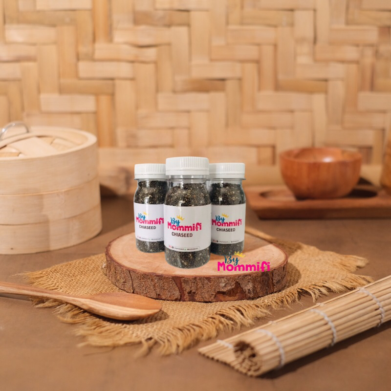 

CHIA SEEDS/ Cia Seed/ Ciaseed obat pencernaan/ Chia seed diet