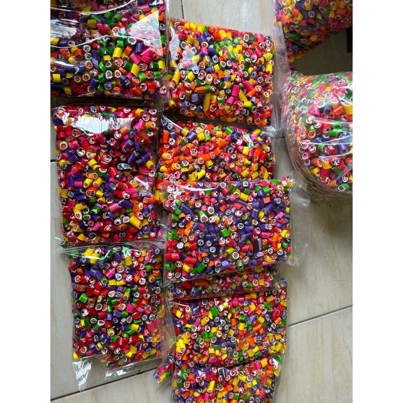 

Sticky Candy Permen Gula Asli 1 Kg Termurah