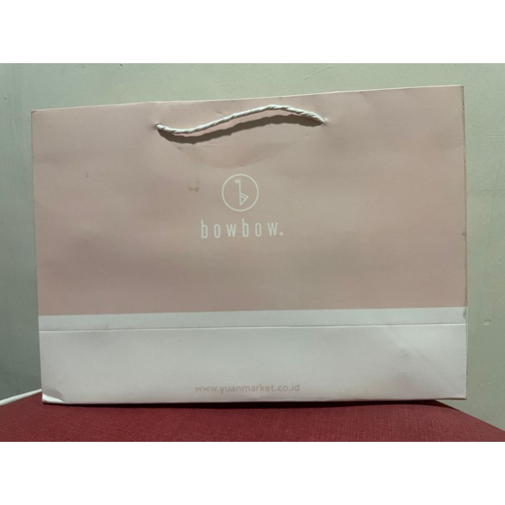 

PAPERBAG BOWBOW