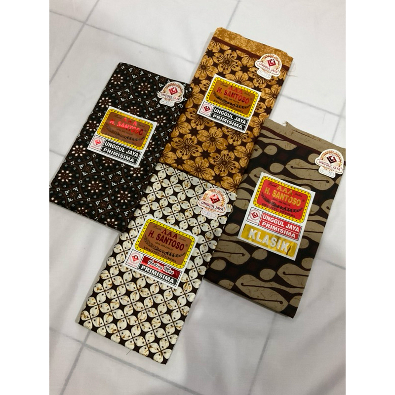 Kain Panjang Batik Jarik H.SANTOSO
