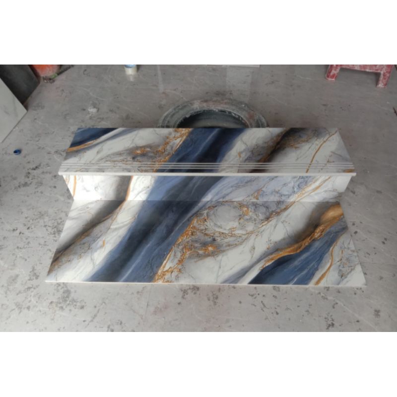 granit tangga pijakan 30x100custom bordes