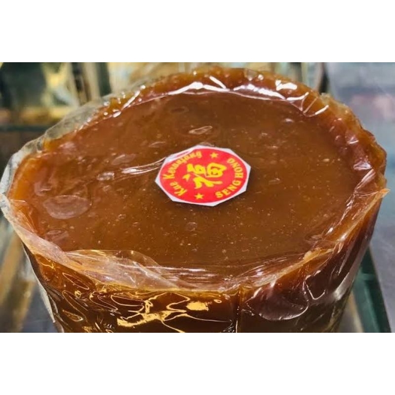 

Kue Keranjang Asli Pontianak