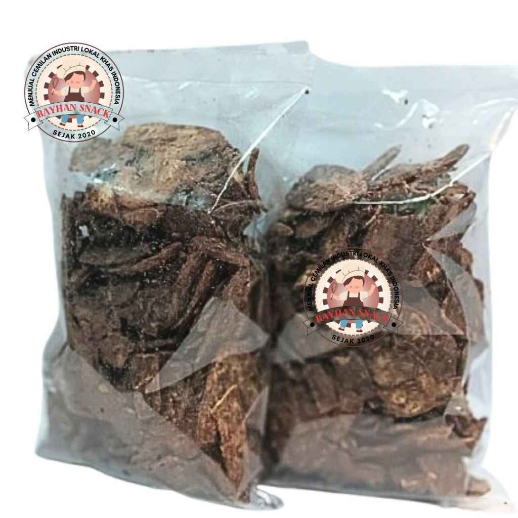 

Keripik Pisang Coklat Khas Lampung 250gr - Rasanya Manis Dan Naggih