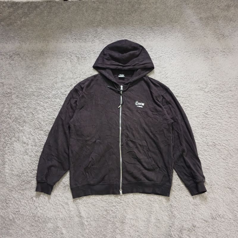 Ziphoodie 1MW by SOPH. GU x Sophnet