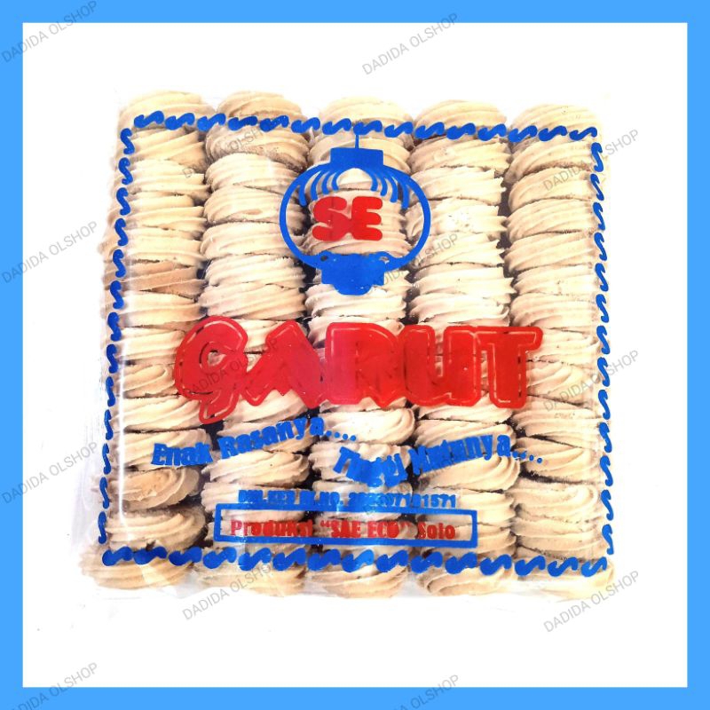 

Kue Garut Kue semprit 200 g