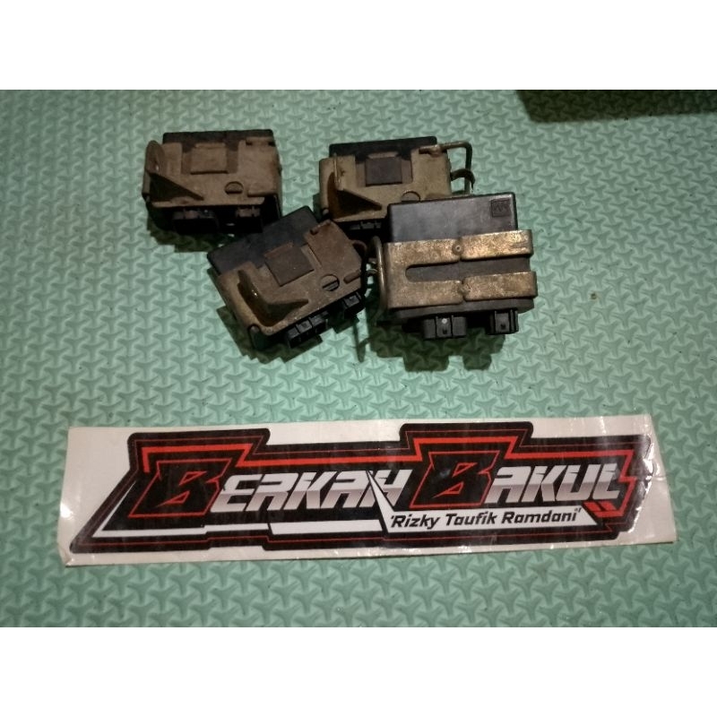 CDI jupiter mx lama/mx new