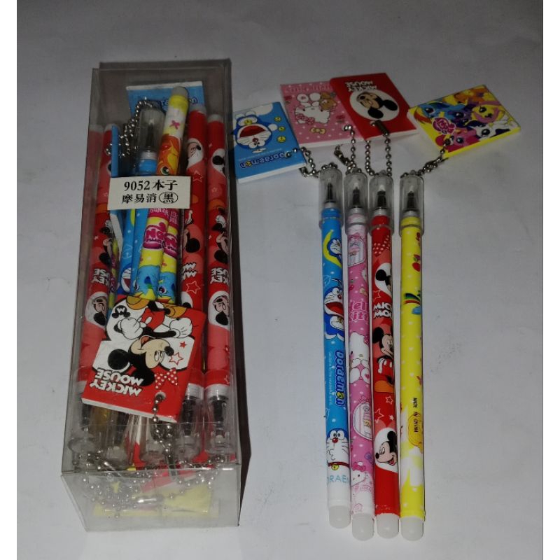 

Pen Gel Fancy NTBK 9052