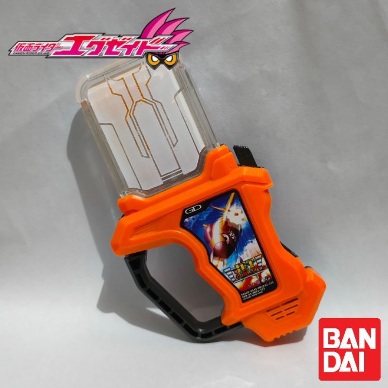 CT SG Jet Combat Gashat Loose Kamen Rider Ex Aid