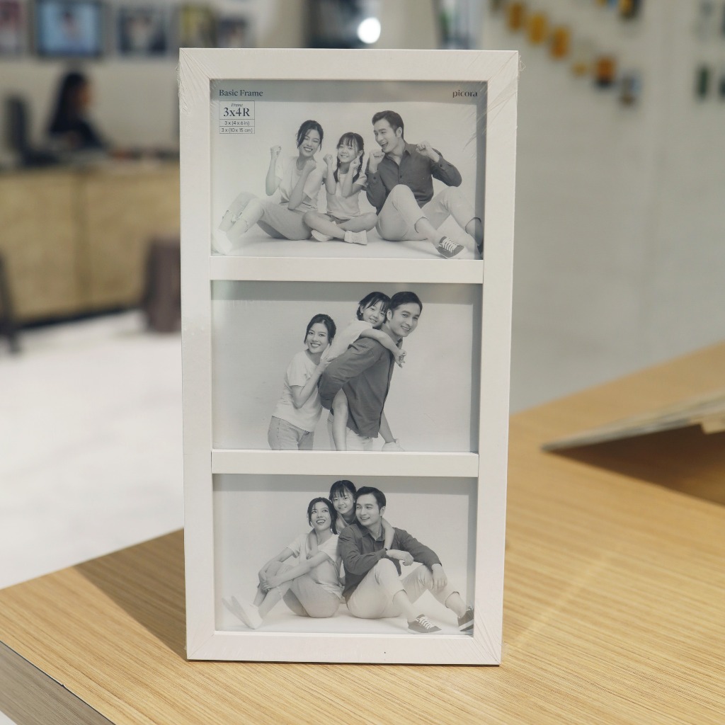 Picora Frame Alto 3OP Triple