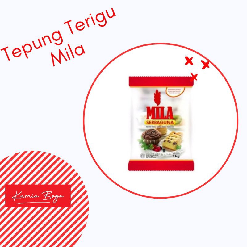 

Tepung Mila-Tepung serbaguna-1kg