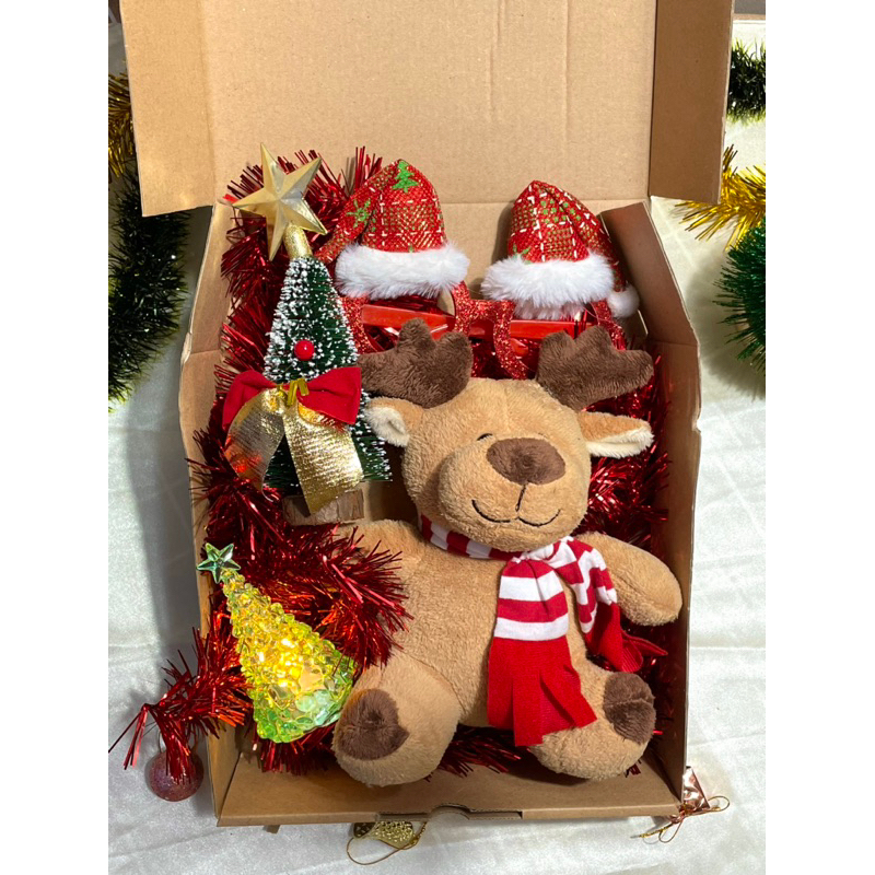 Hampers Natal Anak| Kado Natal Anak| Christmas