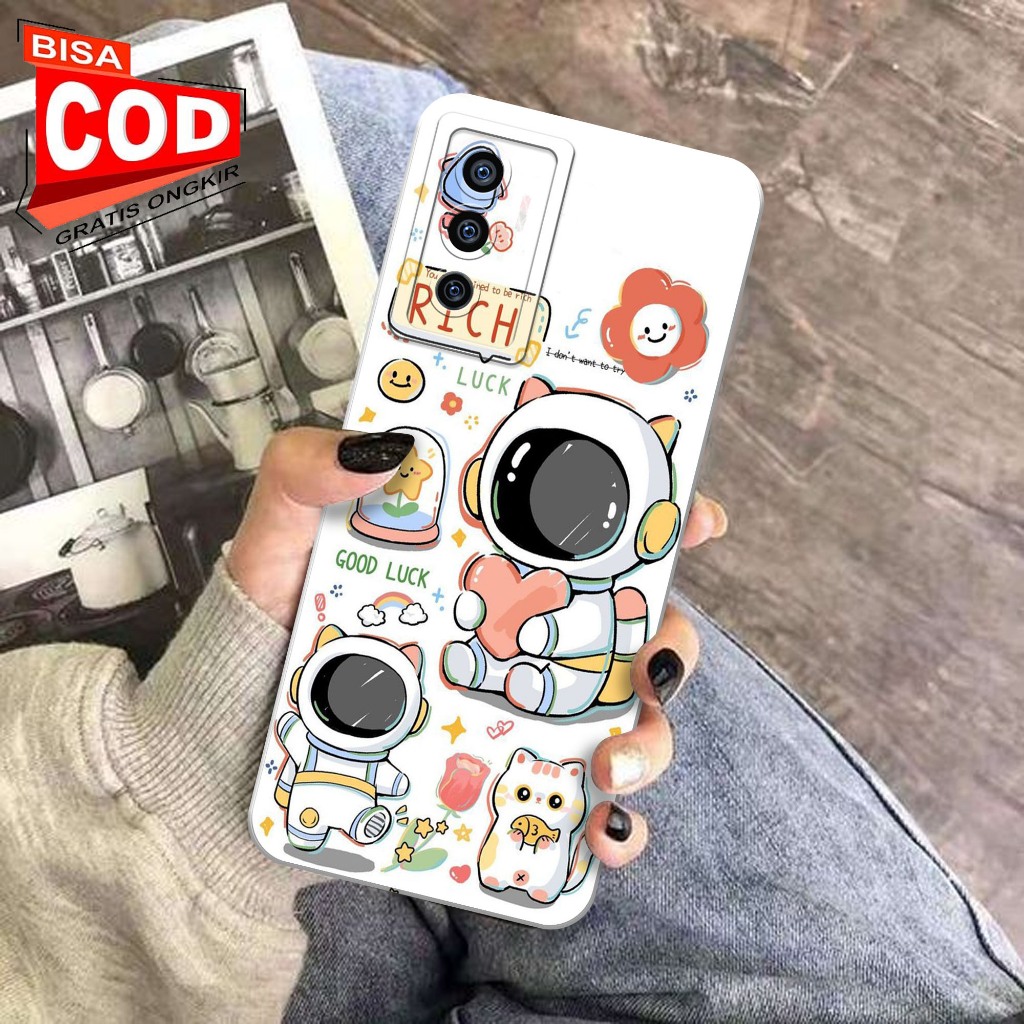 Case VIVO V23E Terbaru - Softcase  VIVO V23E - Softcase Pro Camera - Casing Hp VIVO V23E - Kesing VI