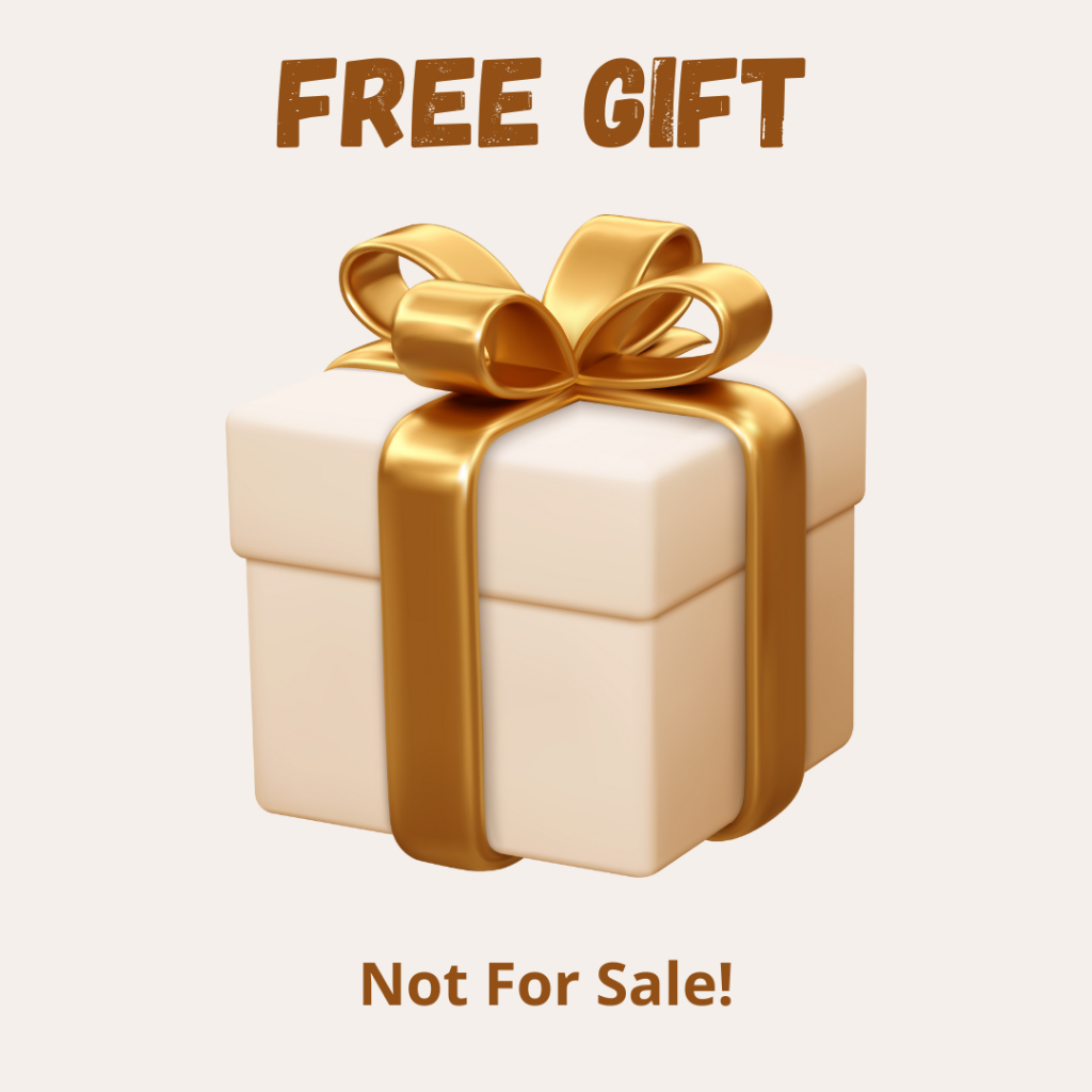 

VATIRI FREE GIFT SPECIAL - NOT FOR SALE