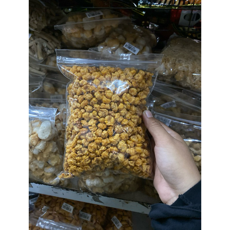 

Marning jagung