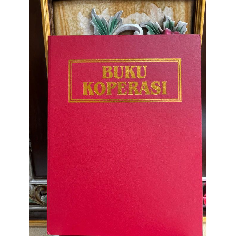 Buku Koperasi