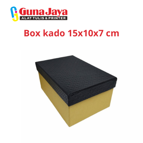 

Box kado 15x10x7cm - Box Hadiah