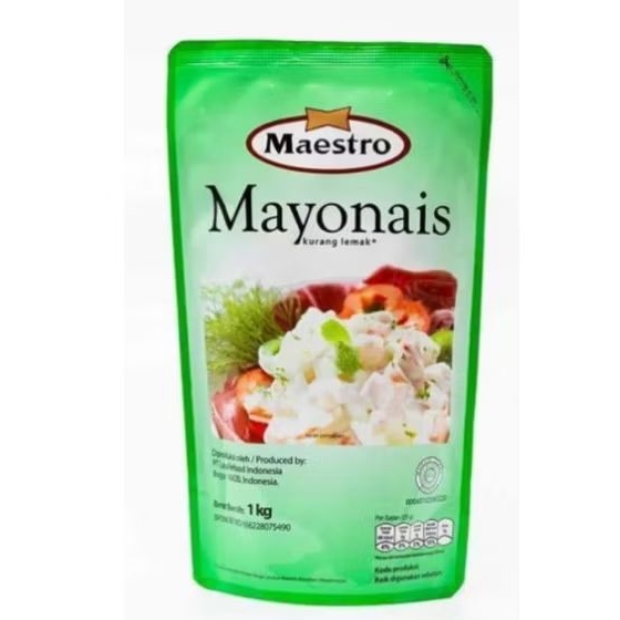 

MAESTRO MAYONAIS 1KG