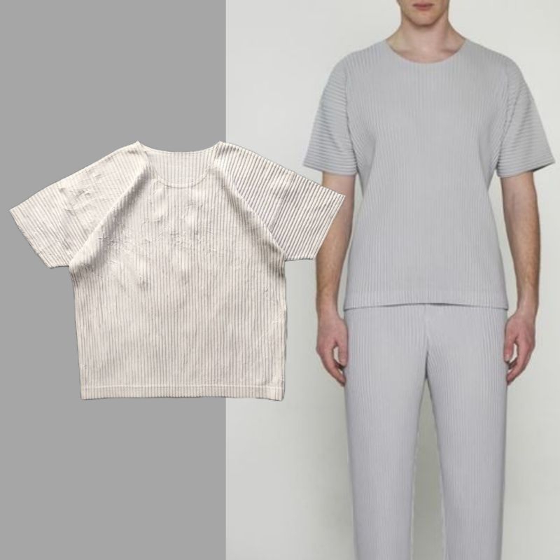 Homme Plisse Issey Miyake / Pleats Please / Second