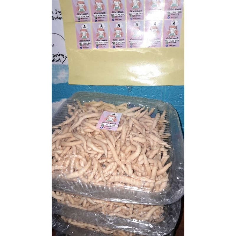 

Gabus Keju Mommy