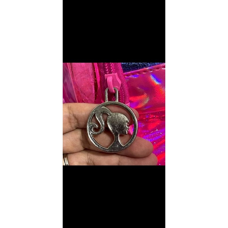 Smiggel Tas Ransel Barbie