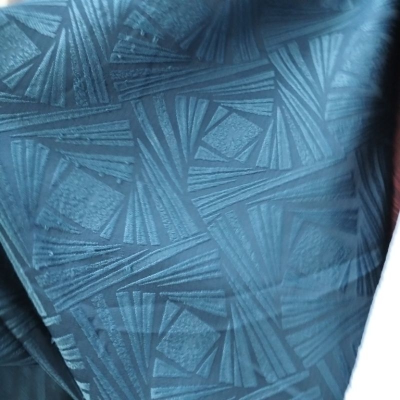bahan kain Jacquard EMBOSS mewah original/kain Jacquard EMBOSS motif antik import