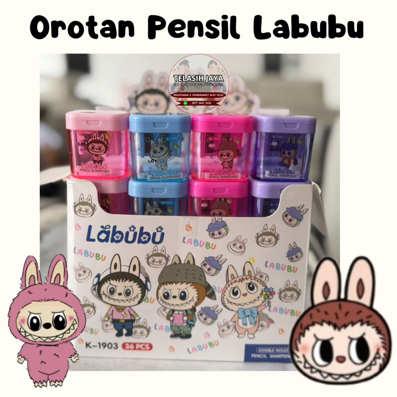 

LABUBU | RAUTAN LABUBU | PERLENGKAPAN SEKOLAH LABUBU | ALAT TULIS LABUBU