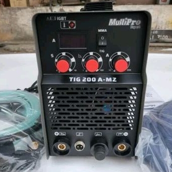 MULTIPRO Mesin Las Listrik Inverter TIG Argon TIG 200A-MZ