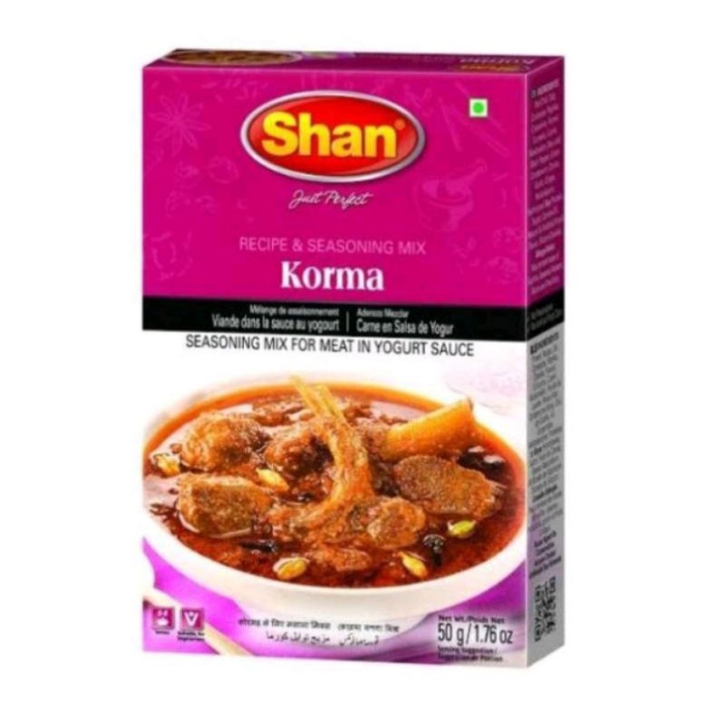 

Shan Korma