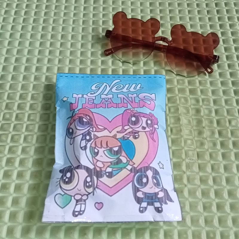 New Jeans Blind bag paper Squishy