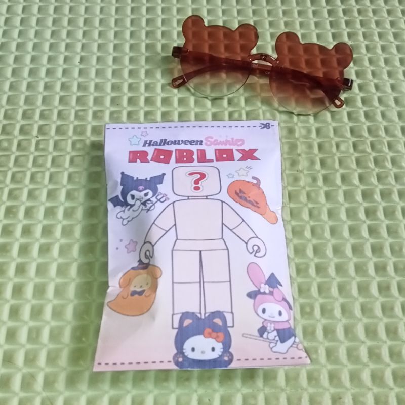 Roblox Blind bag paper Squishy