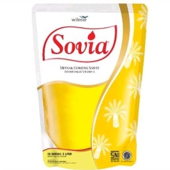 

Minyak Goreng Sovia 2 liter