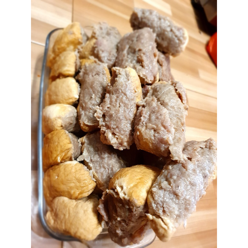 

tahu bakso frozen