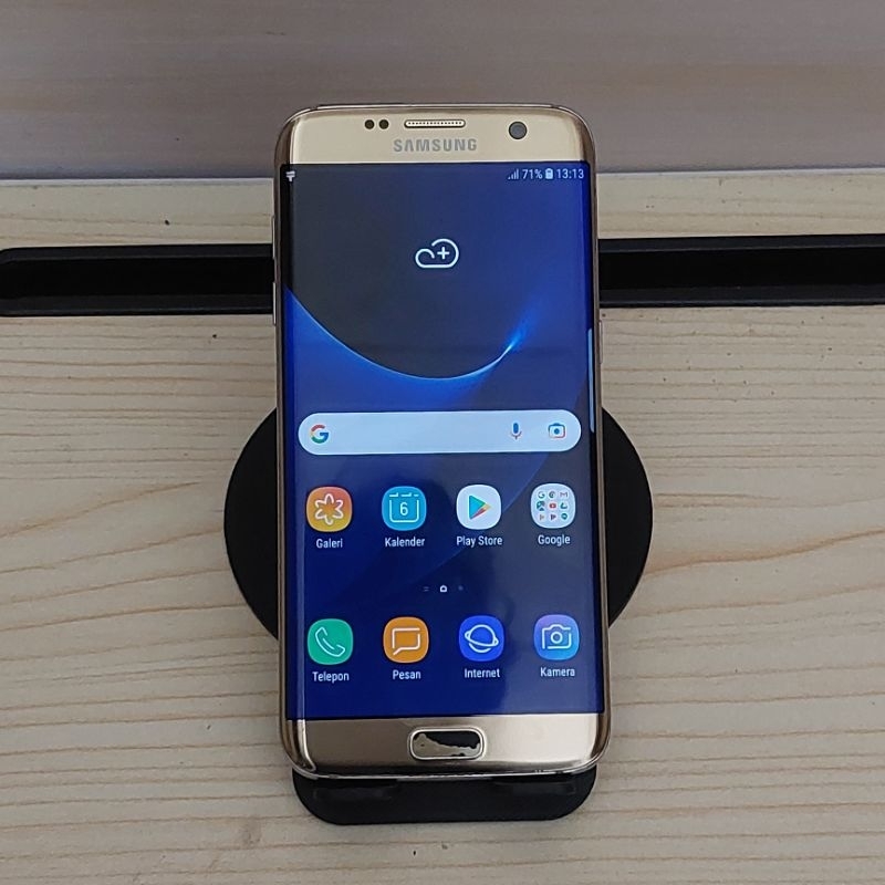 samsung Galaxy S7 Edge Sein 4/128gb Second Ori