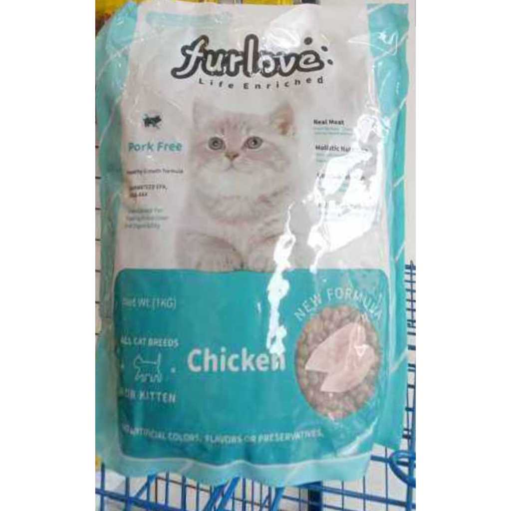 FURLOVE KITTEN 20KG