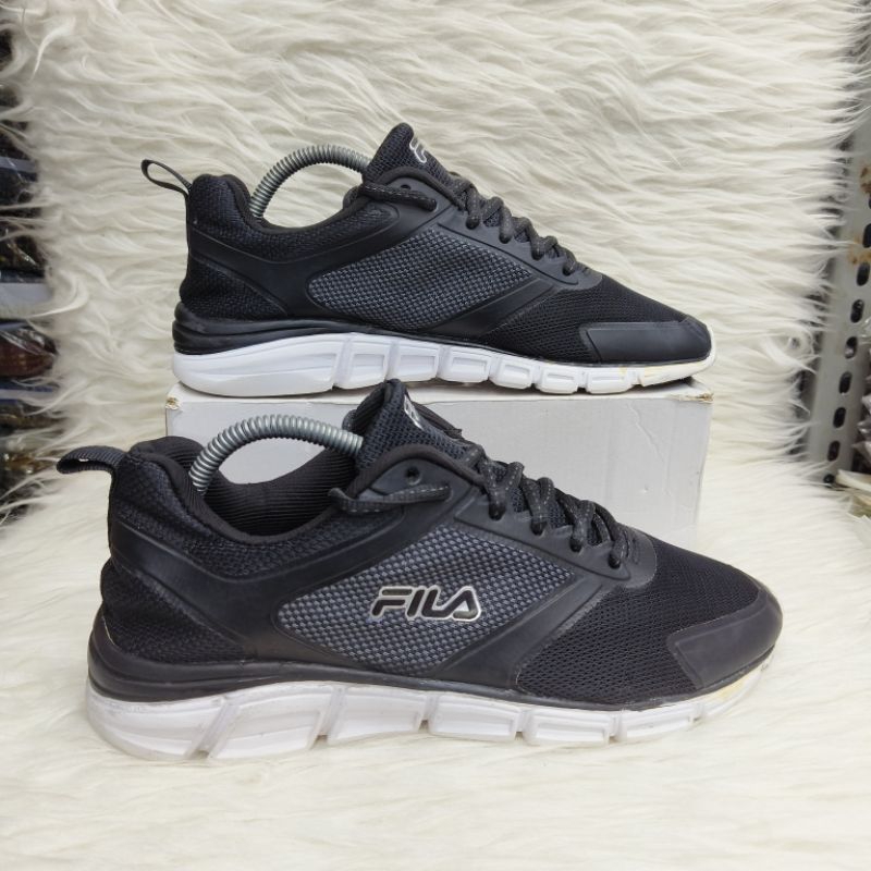 Sepatu Running Pria FILA Memory Foam Sport / Sepatu Running Pria Keren / Sepatu Olahraga Pria