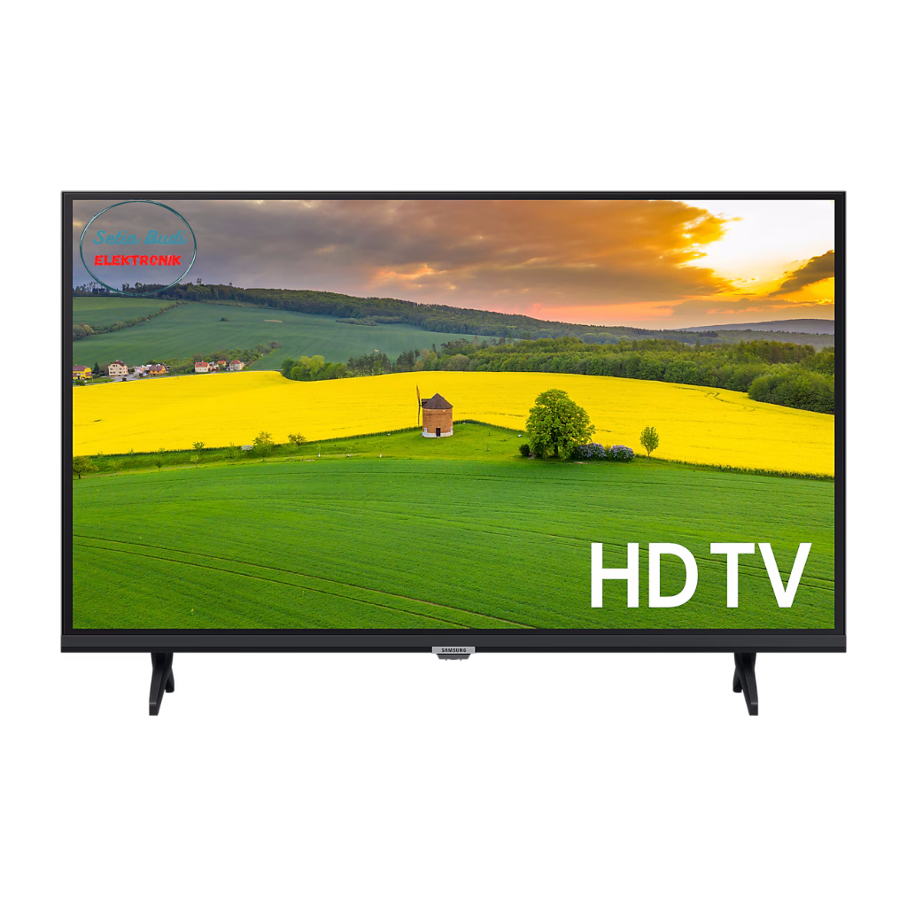 TV SAMSUNG 32 SMART 32T4503 NEW 2023 PURCOLOR ( medan bs instan )